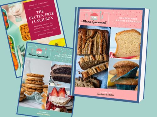 collage of three ebook cookbook covers.